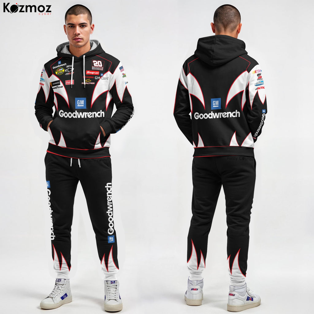 Kevin Harvick Racing Firesuit 2004-05 Collection Costume - Richard Childress Racing NASCAR Racing Team