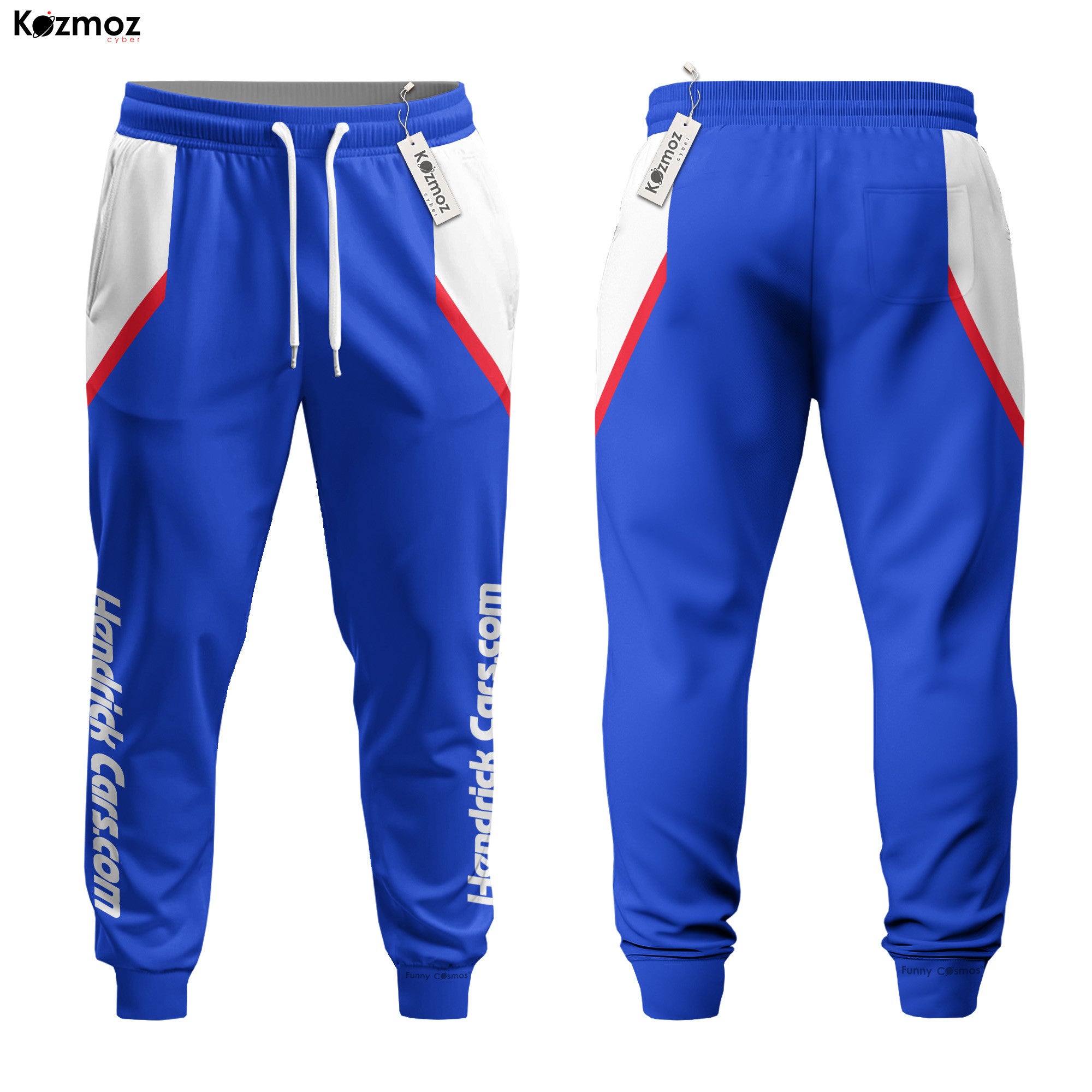 Kyle Larson Racing Firesuit Costume Race Weekend Sweep Bristol 2025 Collection - Hendrick Motorsports NASCAR Racing Team