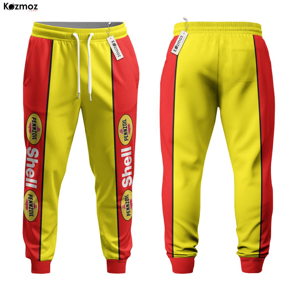 Kevin Harvick Racing Firesuit Costume 2007 Collection - Richard Childress Racing NASCAR Racing Team