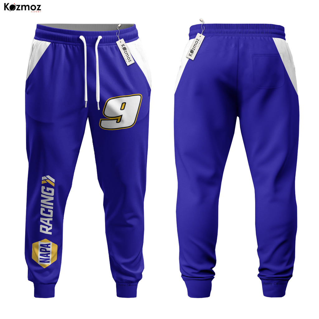Chase Elliott Racing Suit NAPA #9 Collection 2020 - Hendrick Motorsports NASCAR Team
