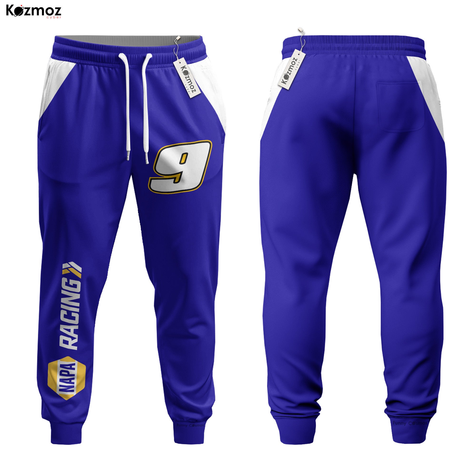 Chase Elliott Racing Suit NAPA #9 Collection 2020 - Hendrick Motorsports NASCAR Team