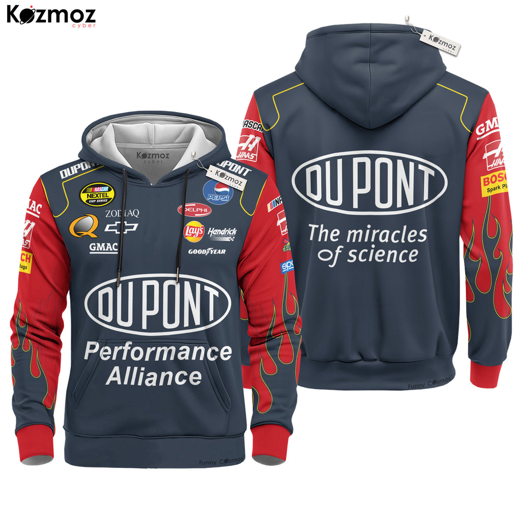 Jeff Gordon Racing Suit 2005 Collection - Hendrick Motorsports NASCAR Team