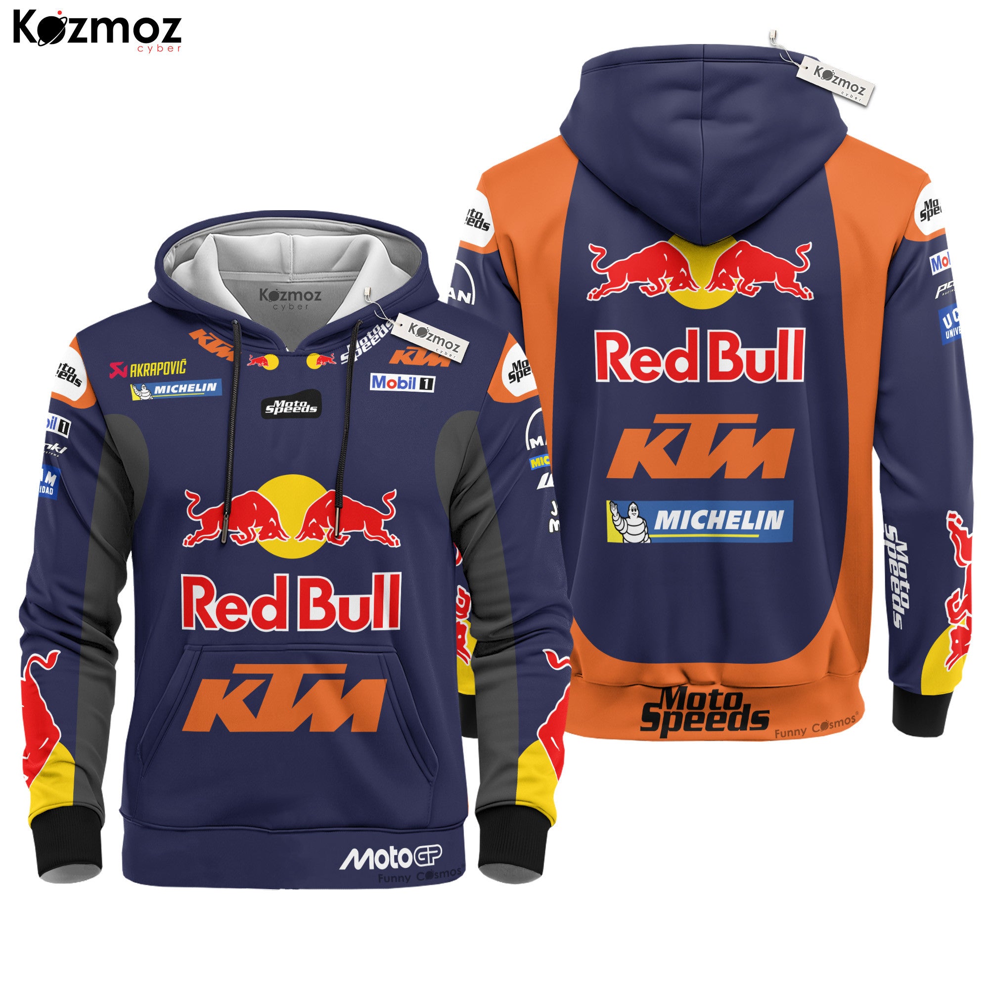 Pedro Acosta Racing Suit Red Bull 2025 Collection - Red Bull MotoGP Racing Team