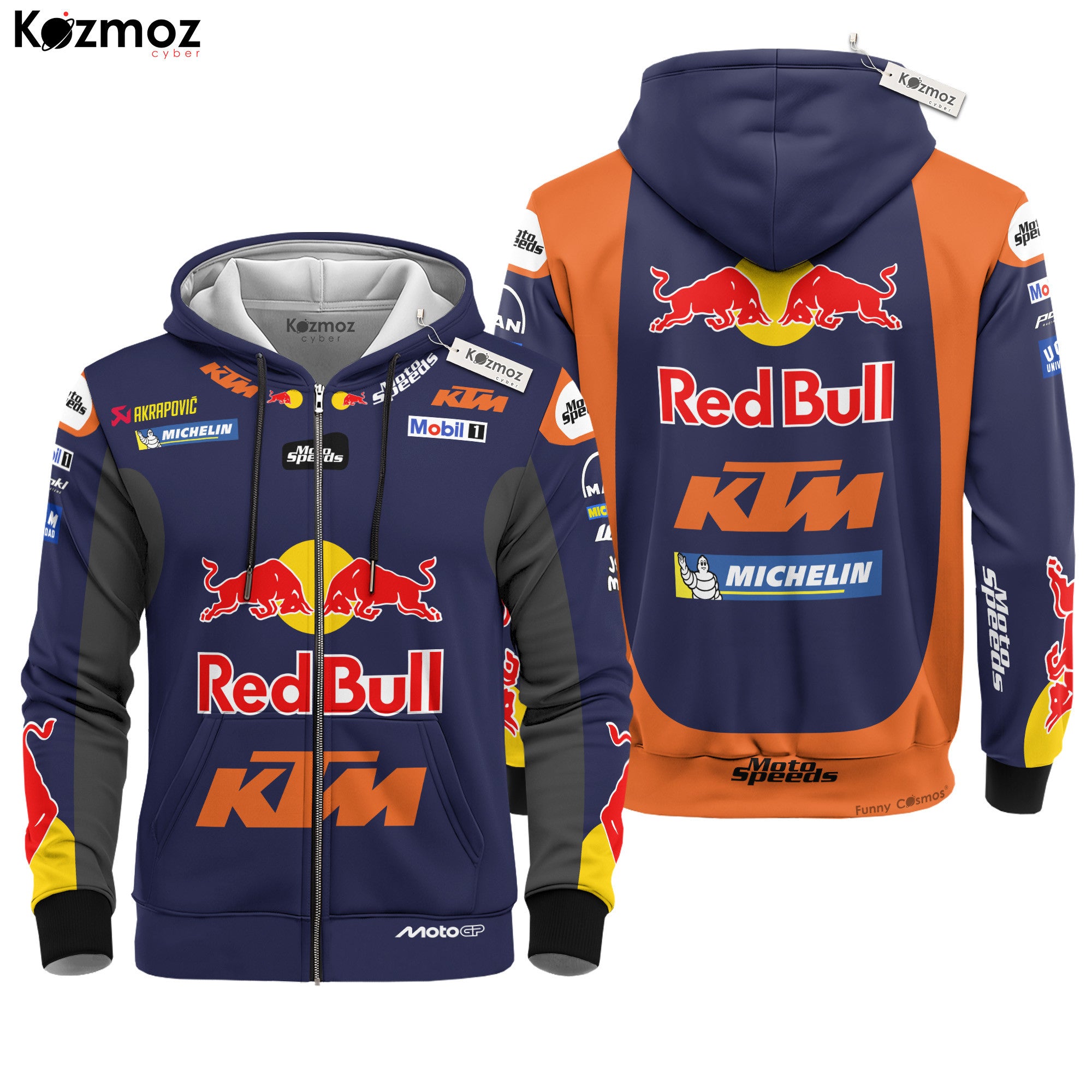 Pedro Acosta Racing Suit Red Bull 2025 Collection - Red Bull MotoGP Racing Team