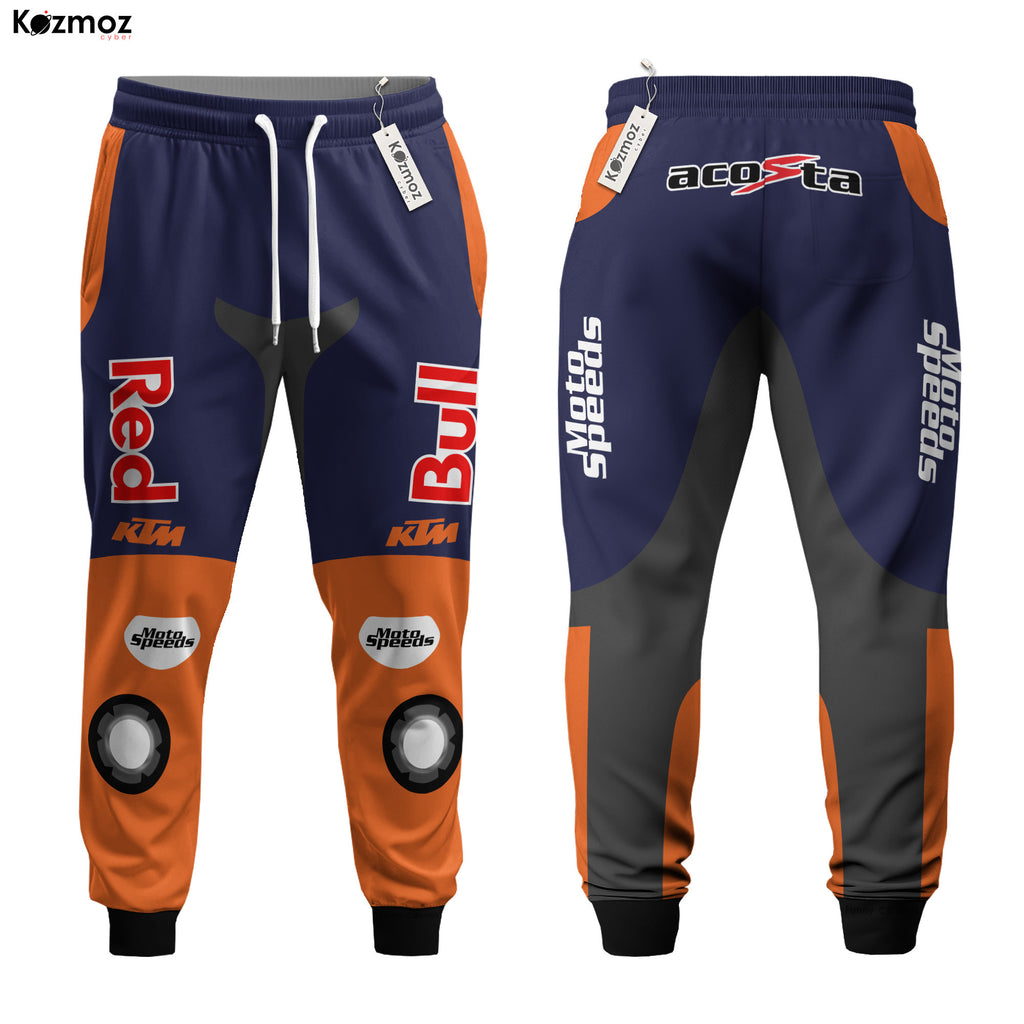 Pedro Acosta Racing Suit Red Bull 2025 Collection - Red Bull MotoGP Racing Team