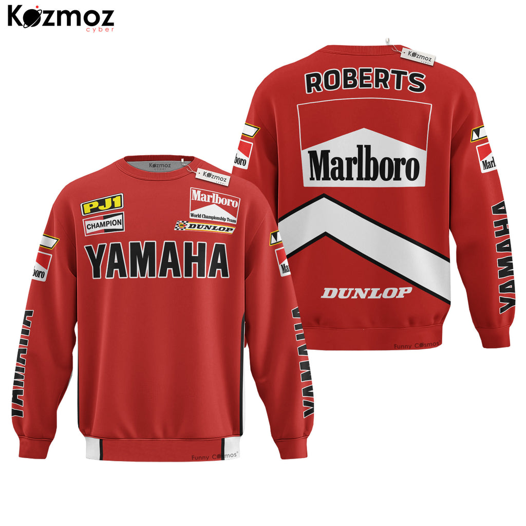 Kenny Roberts Racing Costume 1979 Collecion - Yamaha MotoGP Racing Team