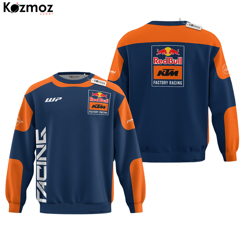 Red Bull KTM Factory Costume Racing Suit