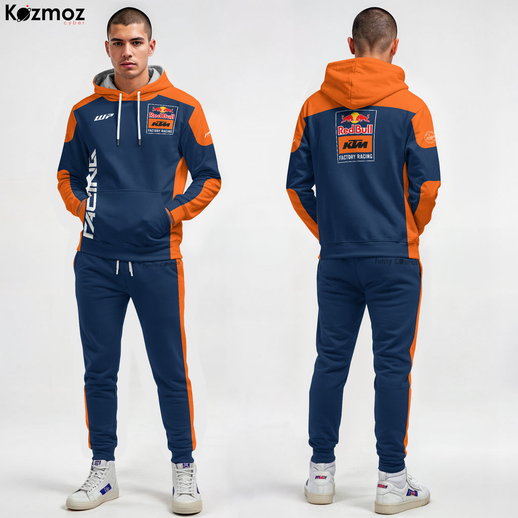 Red Bull KTM Factory Costume Racing Suit