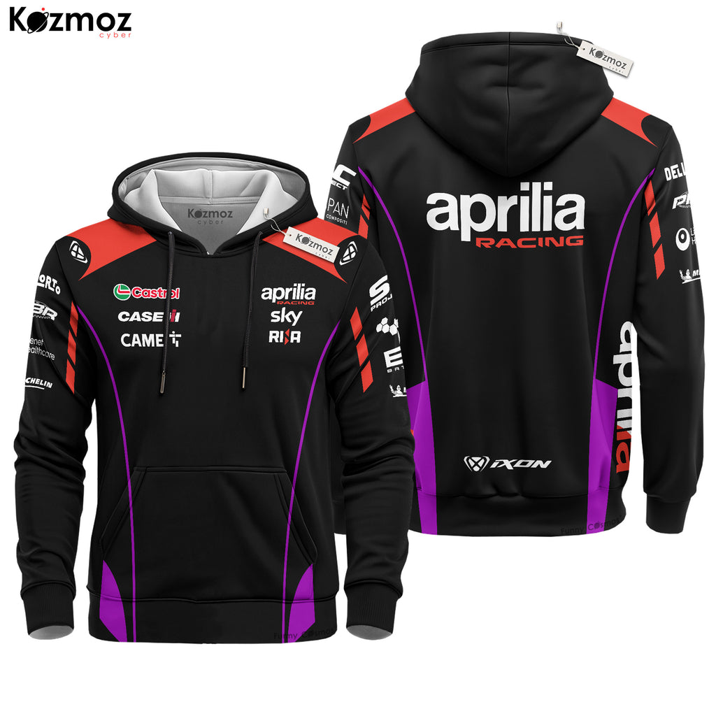 Aprilia Racing MotoGP Costume Racing Suit