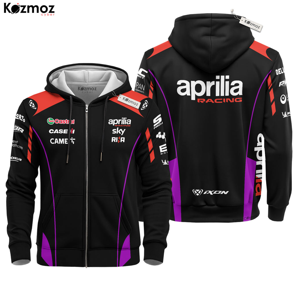 Aprilia Racing MotoGP Costume Racing Suit