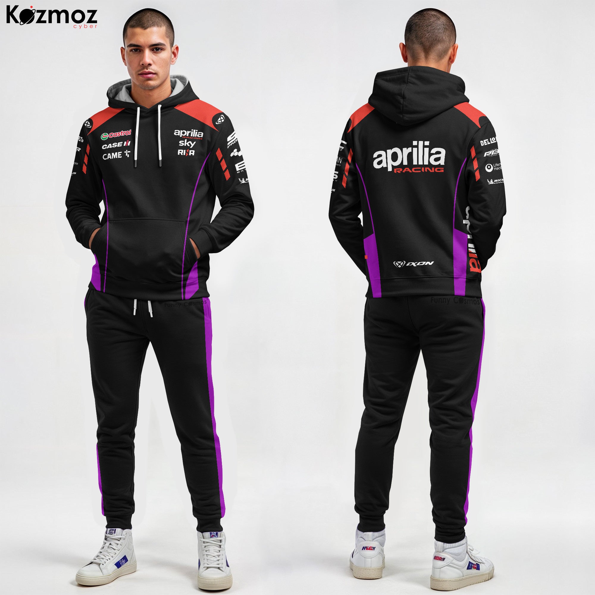Aprilia Racing MotoGP Costume Racing Suit