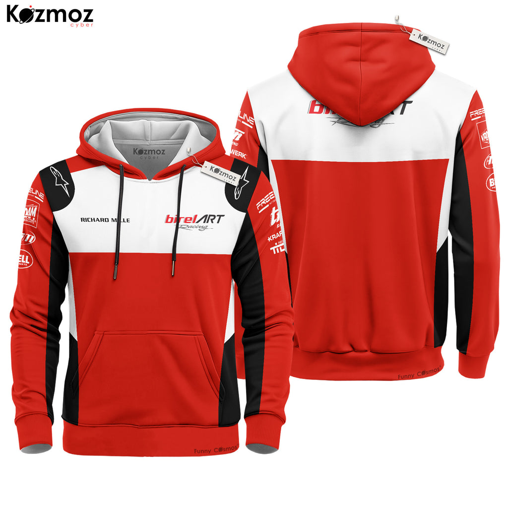 Birel ART Racing Costume 2023 Richard Mille Collection – Birel ART Racing Karting