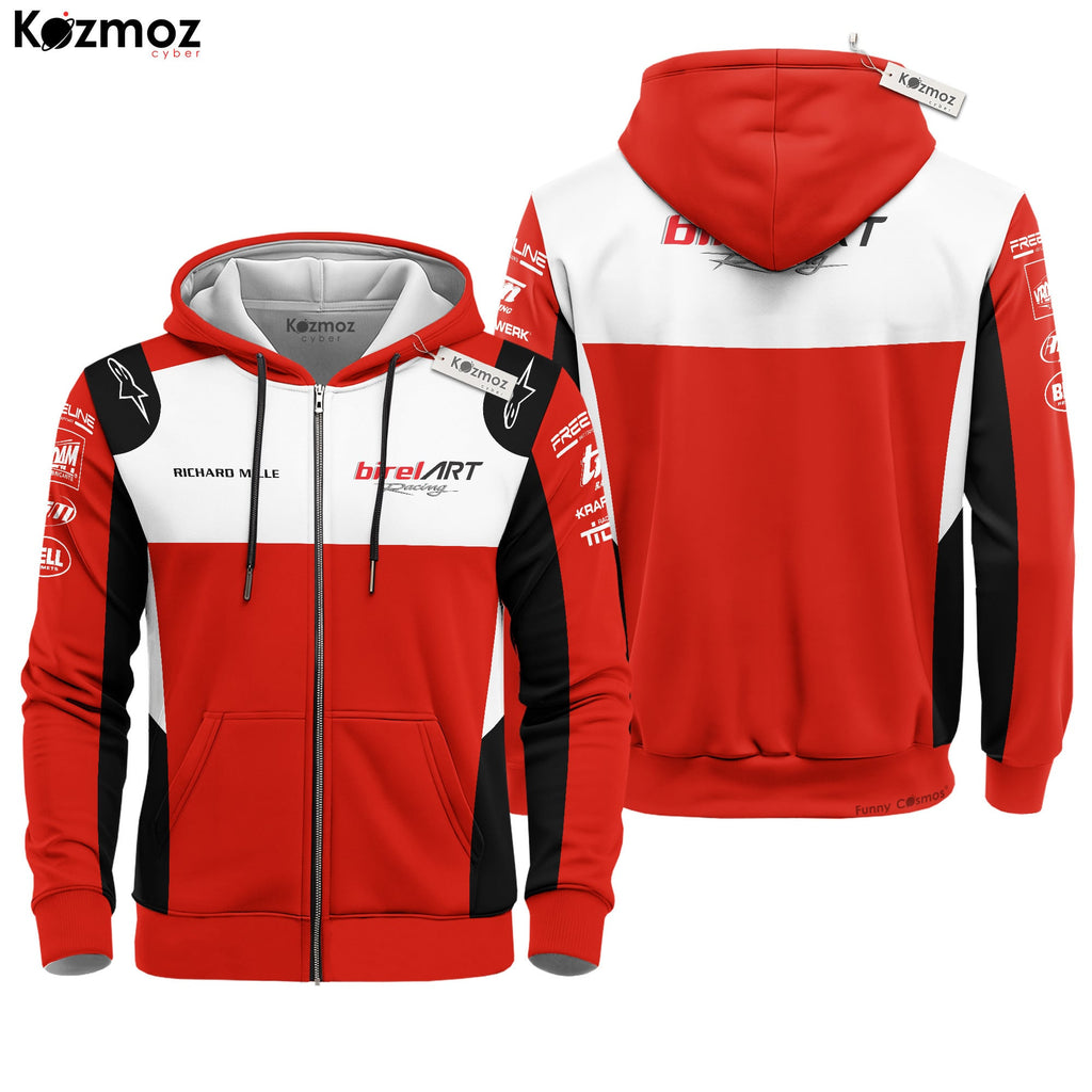 Birel ART Racing Costume 2023 Richard Mille Collection – Birel ART Racing Karting