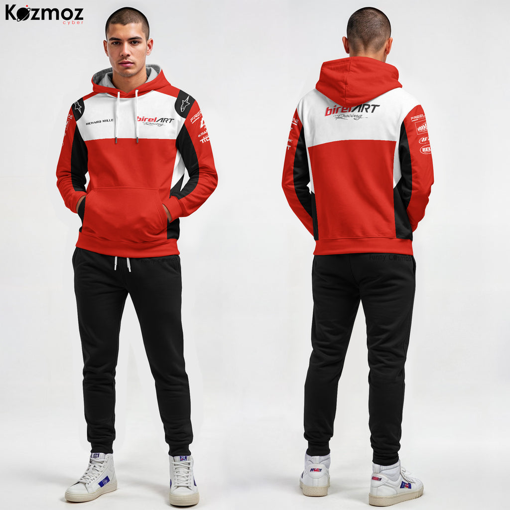 Birel ART Racing Costume 2023 Richard Mille Collection – Birel ART Racing Karting