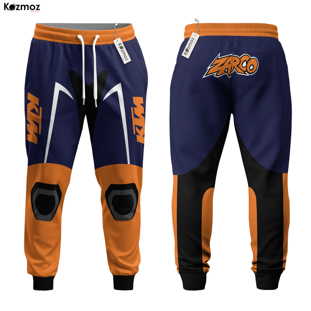 Johann Zarco Racing Costume 2018 KTM Collection - KTM Racing MotoGP