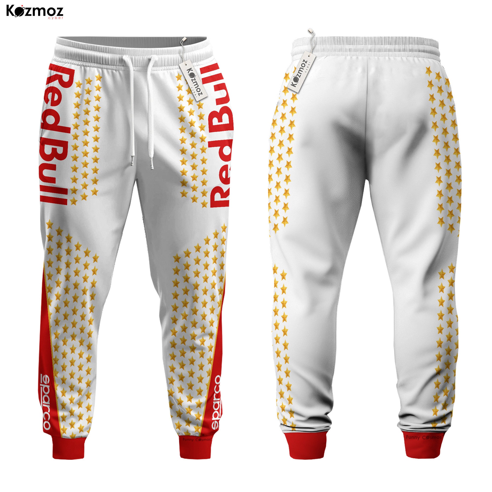 Max Verstappen Racing Costume 2023 Las Vegas GP Edition - RB Racing Team