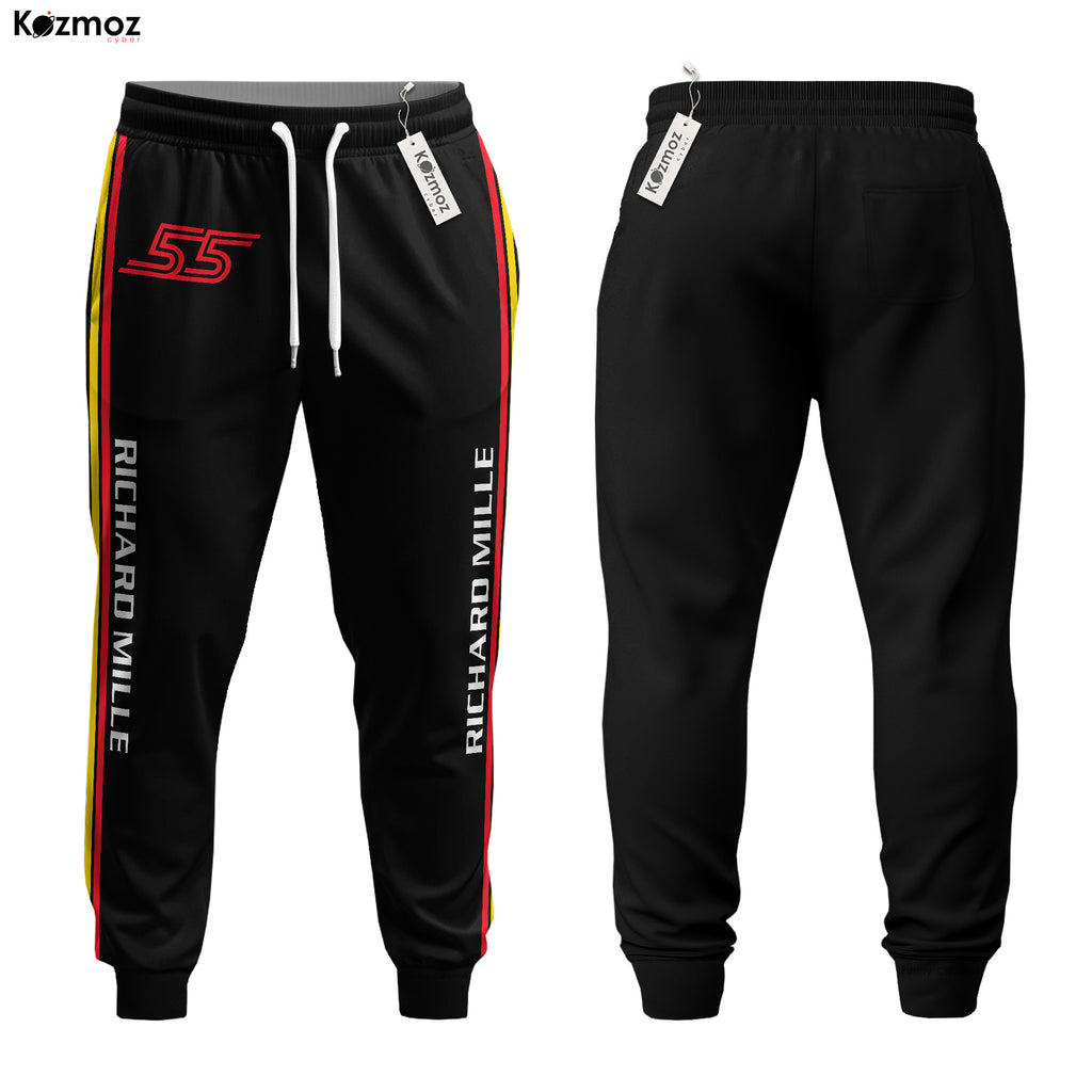 Carlos Sainz Racing Costume 2023 Monza GP Collection - SF Racing Team