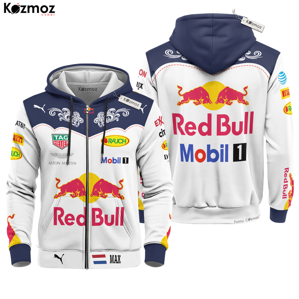 Max Verstappen , Daniel Ricciardo Racing Costume Suit 2018 Austin GP Edition - RB Racing Team