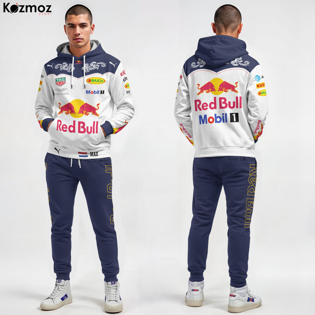 Max Verstappen , Daniel Ricciardo Racing Costume Suit 2018 Austin GP Edition - RB Racing Team