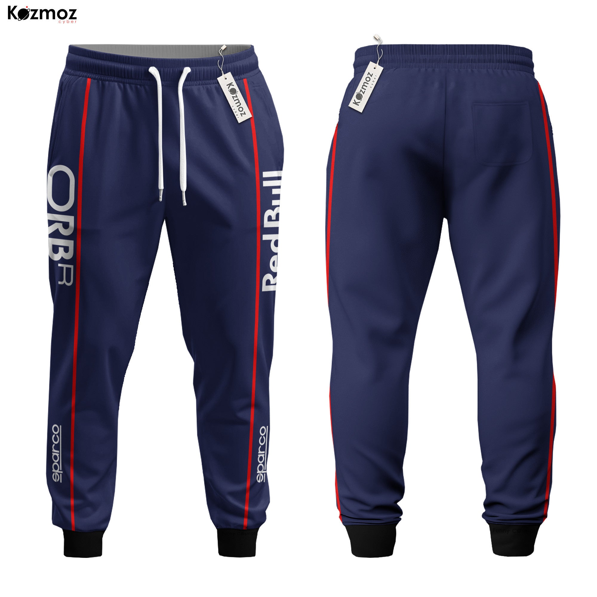 Max Verstappen Racing Costume Suit 2025 - RB Racing Team