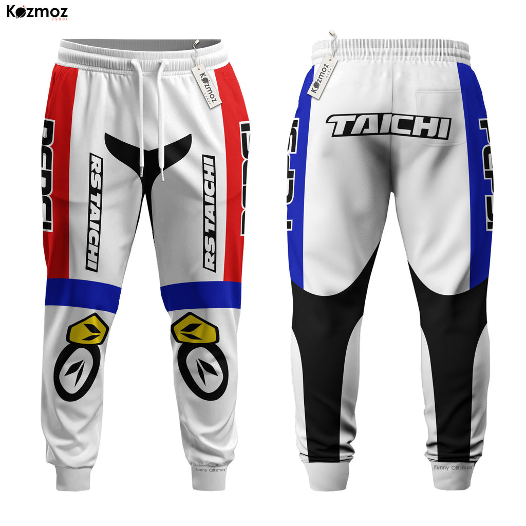 Kevin Schwantz Racing Costume Suit 1993 - Pepsi Suzuki MotoGP