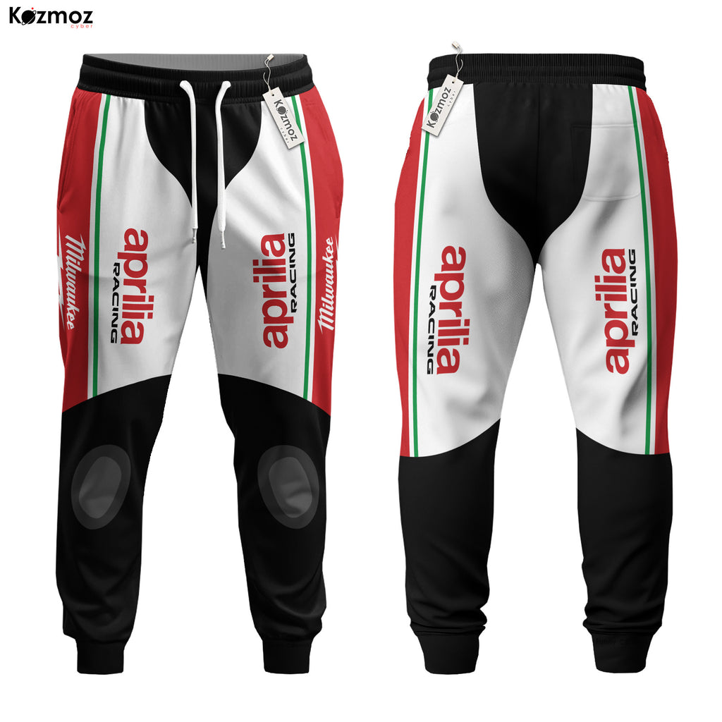 Milwaukee Aprilia Racing Costume Suit - Milwaukee Aprilia Racing WSBK