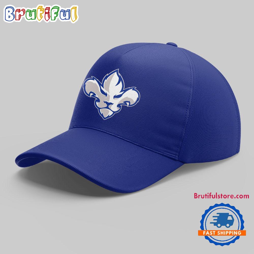 Trois-Rivieres Lions Champions 2025 3D Printed Cap
