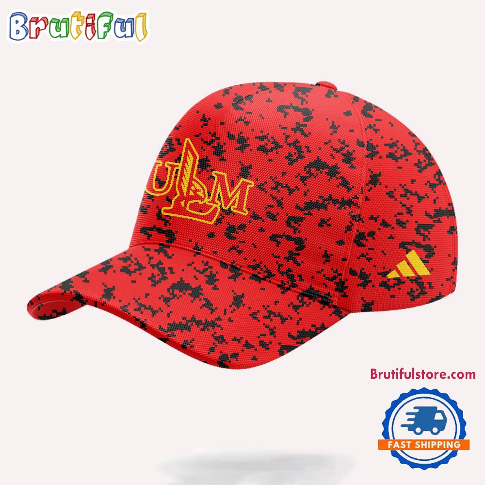 Monroe Warhawks The New Digi Camo Threads 2025 Cap Hat