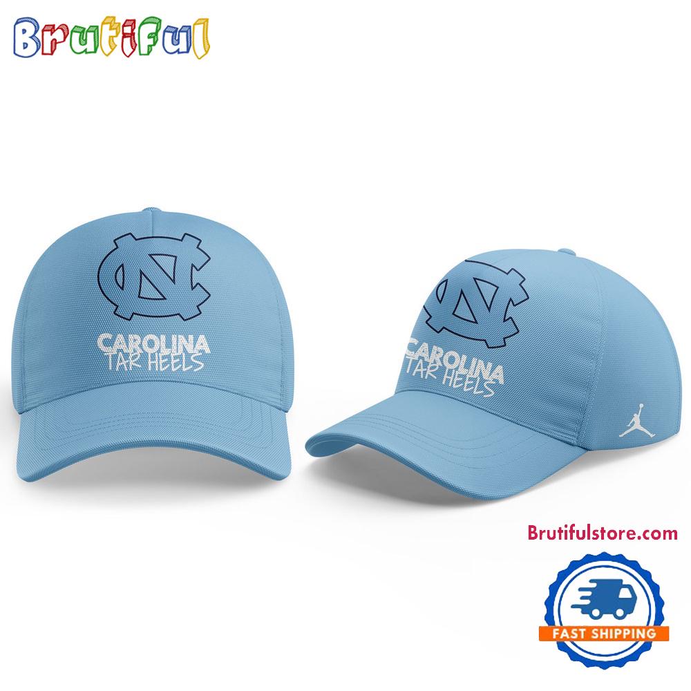 North Carolina Tar Heels Basketball 2024 New Cap Hats
