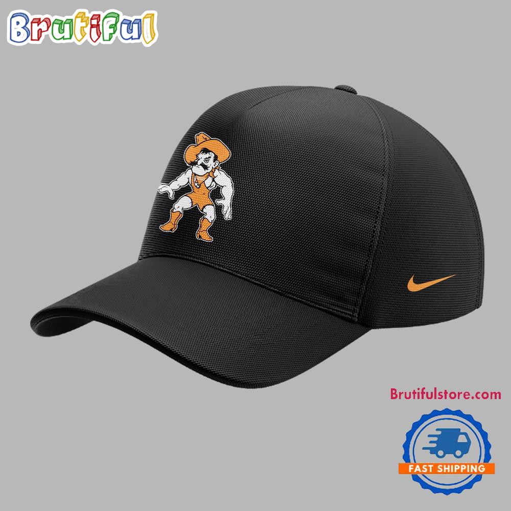 Oklahoma State Cowboys Wrestling Coach Dt’S Cap