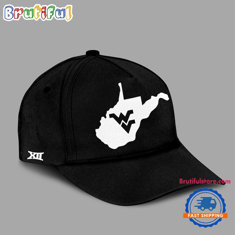 West Virginia Mountaineers New Version 2024 Baseball Cap