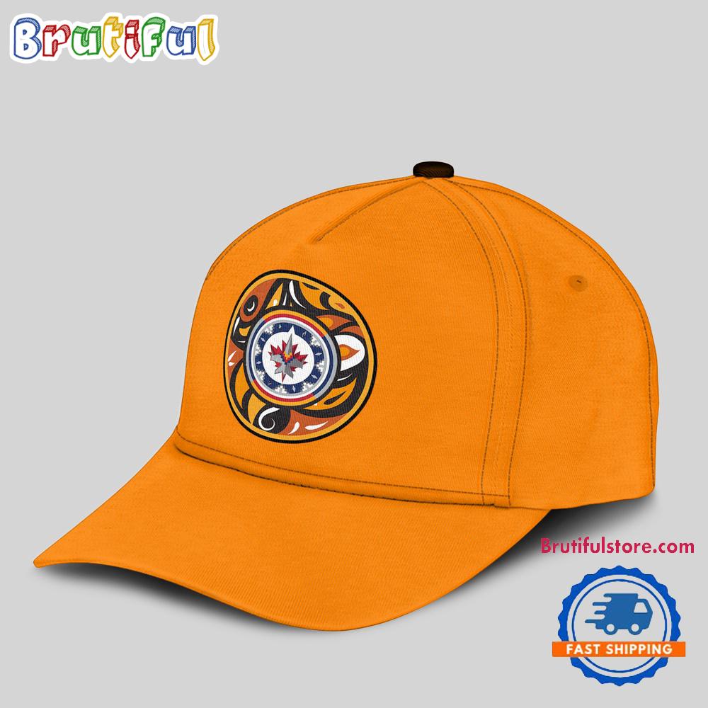 Winnipeg Jets Truth And Reconciliation 2024 Cap